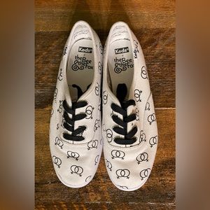 Cute AF ! Feminist The Bee & The Fox / Keds Collaboration / Sample Sneakers 👌🏼